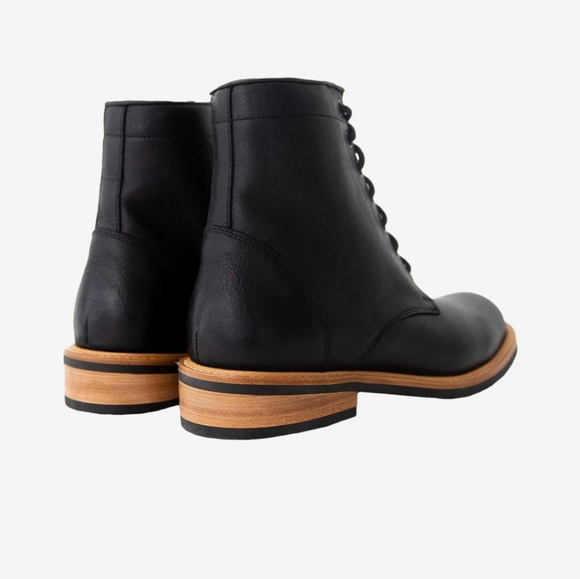 Nisolo Amalia All-weather Boots - Picture 2 of 11